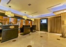 Hotel Lucerna Mexicali 2