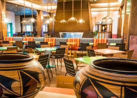 Disney Hotel Santa Fe + Tickets 3