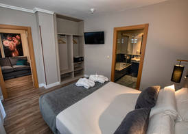 Hotel Castilla Vieja 4