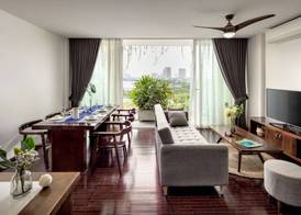 Pegasy Premium Suites & Residence Westlake 4
