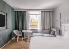 Munich Marriott Hotel 4