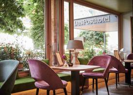 Small Luxury Hotel of the World - DasPosthotel 2