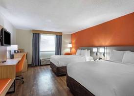 Comfort Inn & Suites Nashville Downtown – Stadium 5