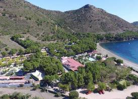 CAMPING CALA MONJOI 2