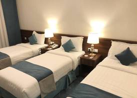 Zaha Al Madina Hotel 4