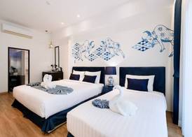 Sabai Hotel Aonang 5