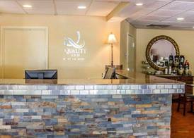 Quality Inn Waterbury East 4
