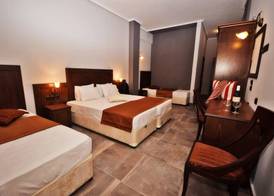 Paralia Beach Boutique Hotel 3