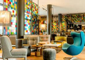 Motel One Köln-Neumarkt 5