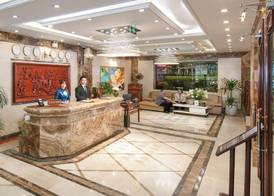 Champton Hanoi Hotel 5