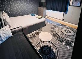 London E1 Hostel 3