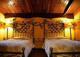Hotel La Mansion Inn Arenal 4