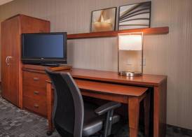 Courtyard by Marriott Dulles Airport Chantilly 4