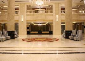 Maputo AFECC Gloria Hotel 2