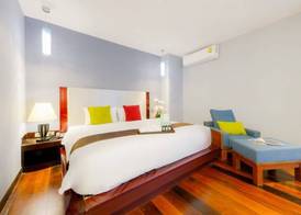 Nice Residence Hotel Huahin 5
