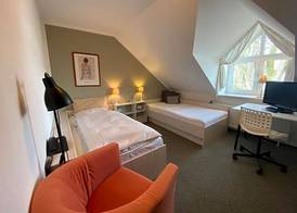 Hotel Spitze Warte 3