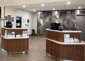 Courtyard by Marriott Houston Hobby Airport 4