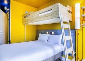 ibis budget Fontainebleau Avon 4