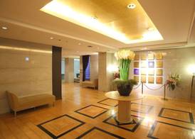 Hotel IL GRANDE Umeda 4