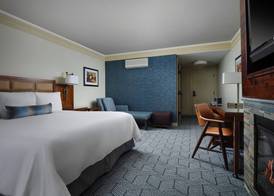 Hotel Abrego 5