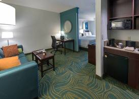 SpringHill Suites by Marriott Greensboro 5