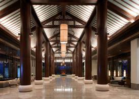 Radisson Blu Resort Wetland Park Wuxi 2