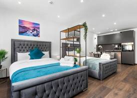 Cosy Golders Green Studio With Modern Amenities 2