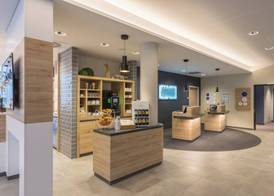 Holiday Inn Express WUPPERTAL - HAUPTBAHNHOF by IHG 2