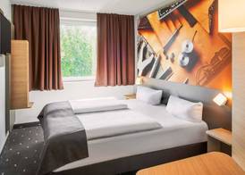 B&B Hotel Offenbach-Süd 4
