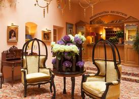 NARUTIS Hotel - Small Luxury Hotels of The World 5