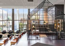 Comfort Hotel Union Brygge 2