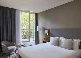 Crowne Plaza PARIS - REPUBLIQUE by IHG 4