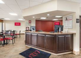 Red Roof Inn Staunton 5