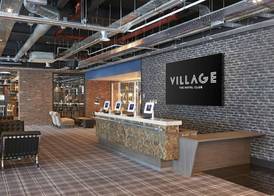 Village Hotel Glasgow 4