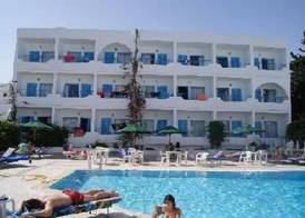 Hotel Les Citronniers Hammamet 5