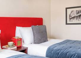 The Clifton Hotel Bristol 5
