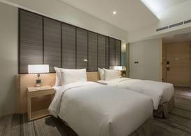 Hotel COZZI Zhongshan Kaohsiung 5