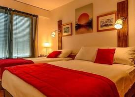 Hotel des Alpes Bulle center 5