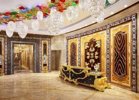 The Reverie Saigon Residential Suites 2