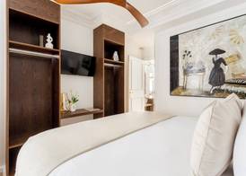 Merveil - Luxury Suite - Louvre - Aboukir IX 5