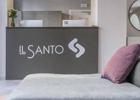 Il Santo Stays 2
