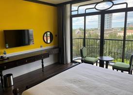 Charming beauty hotel 4