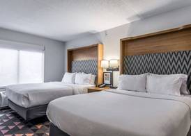 Holiday Inn INDIANAPOLIS DOWNTOWN by IHG 4
