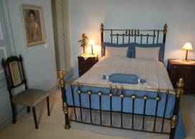 Ganimede Hotel, Galaxidi 2