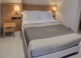 Mece Hotel Tirana 4