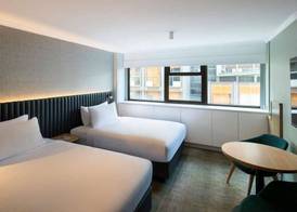 Novotel Sydney City Centre 4