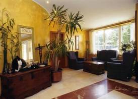 Hotel Villa De Nava 3