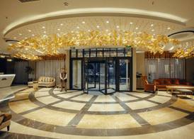 Marjan Plaza Hotel 5