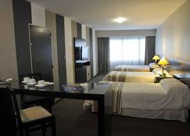 Plaza Real Suites Hotel 3