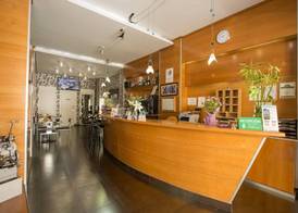 Hotel Molinos 3
